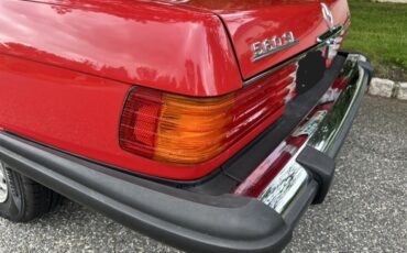 Mercedes-Benz-Other-1987-Convertible-15