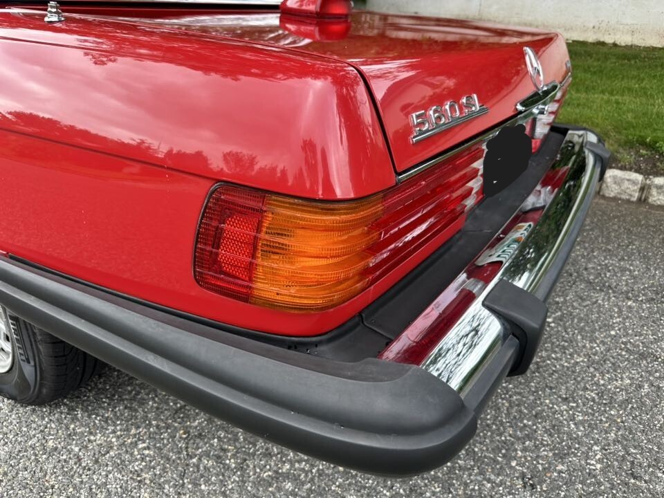 Mercedes-Benz-Other-1987-Convertible-15
