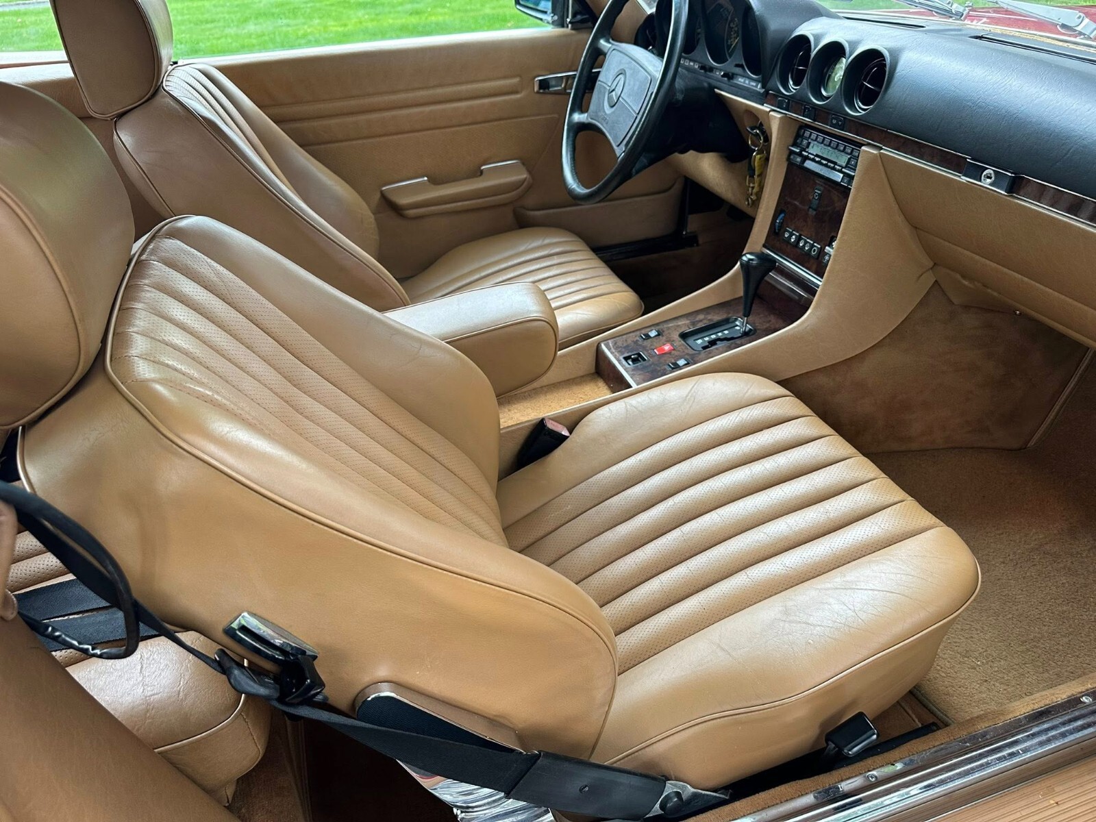 Mercedes-Benz-Other-1987-Convertible-18