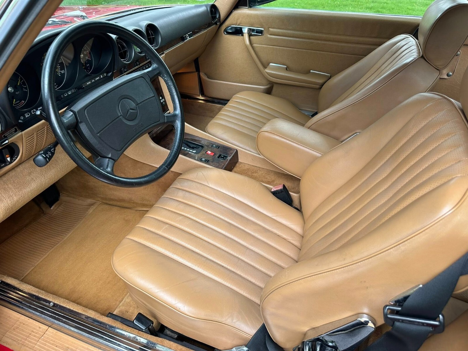 Mercedes-Benz-Other-1987-Convertible-19