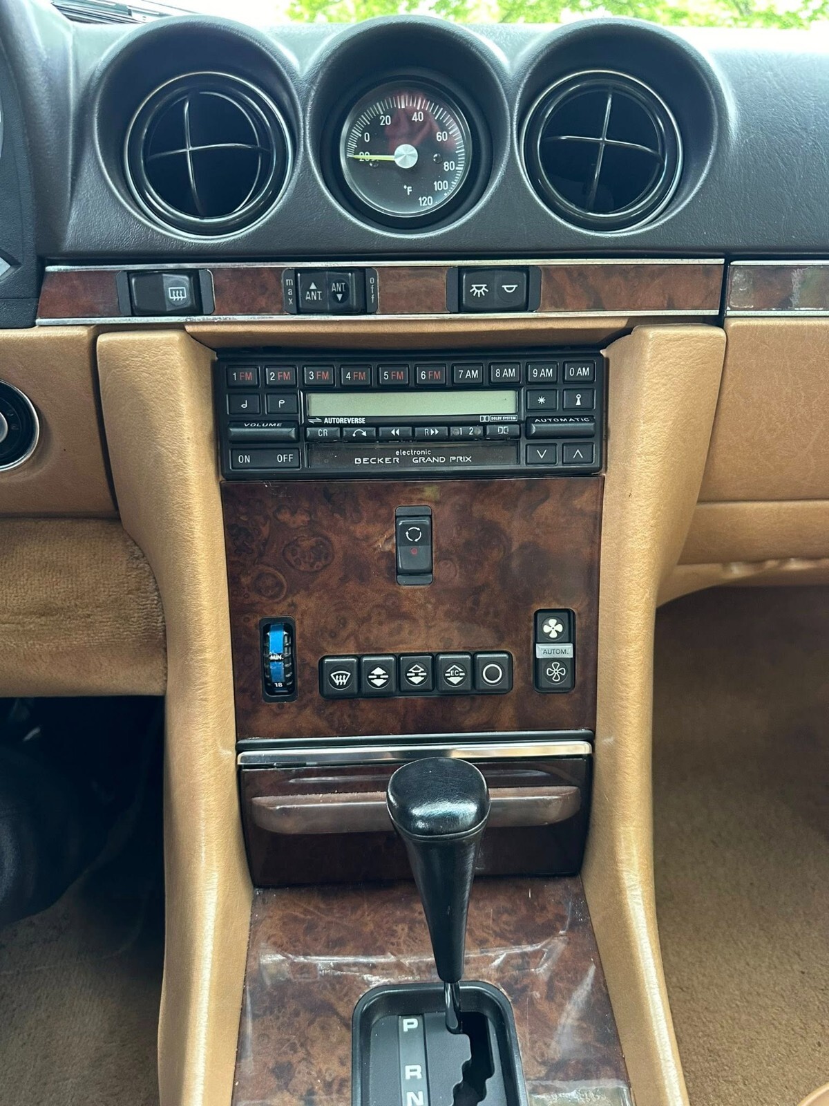 Mercedes-Benz-Other-1987-Convertible-22