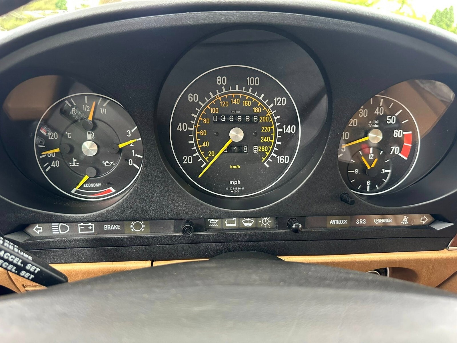 Mercedes-Benz-Other-1987-Convertible-27