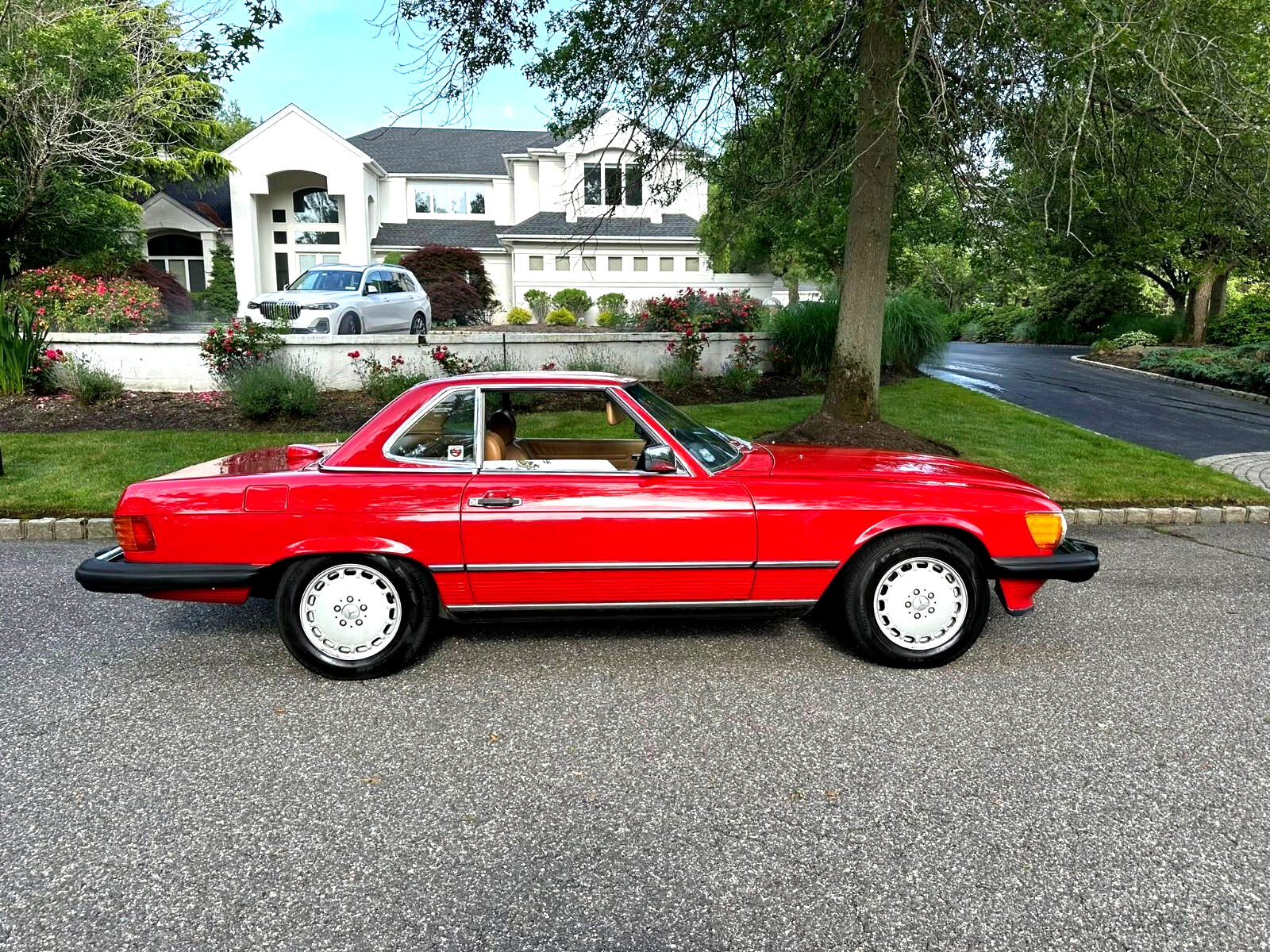 Mercedes-Benz-Other-1987-Convertible-6