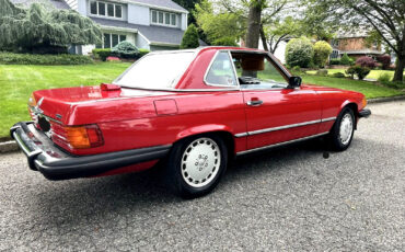 Mercedes-Benz-Other-1987-Convertible-7