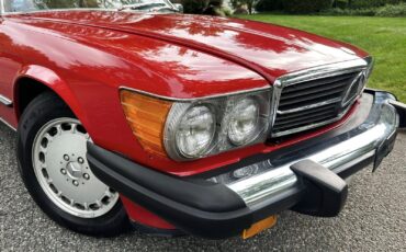 Mercedes-Benz-Other-1987-Convertible-8