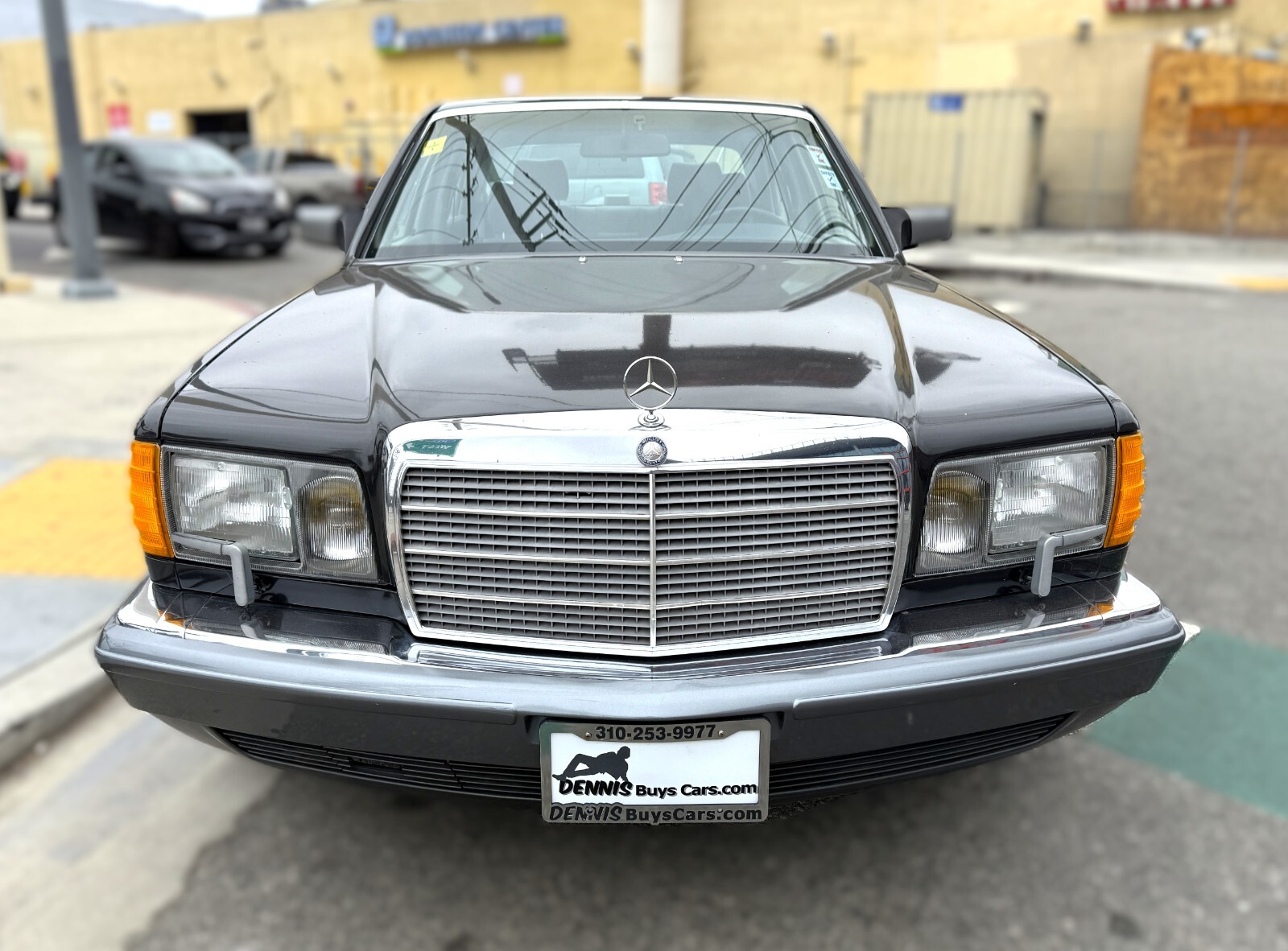 Mercedes-Benz-Other-1989-Sedan-5
