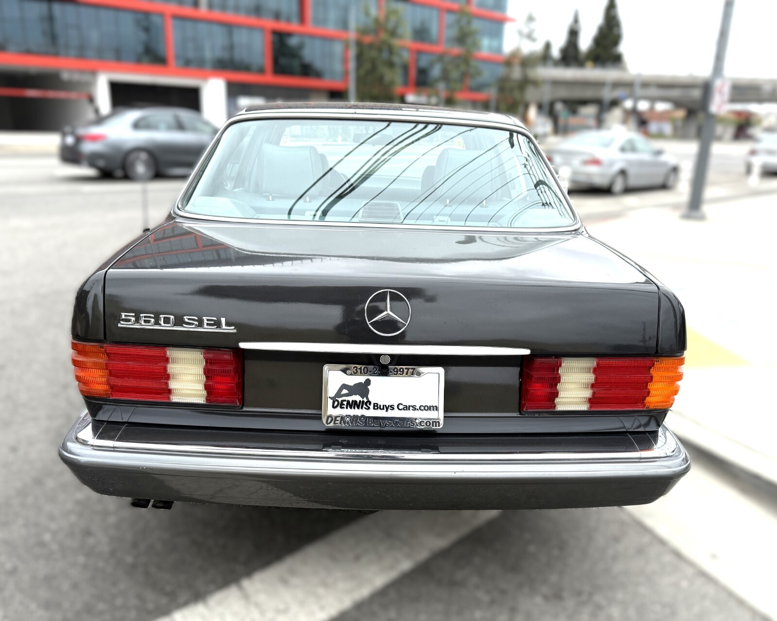 Mercedes-Benz-Other-1989-Sedan-6