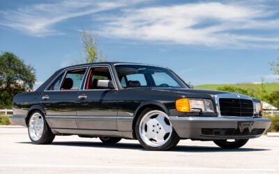 Mercedes-Benz Other 1990