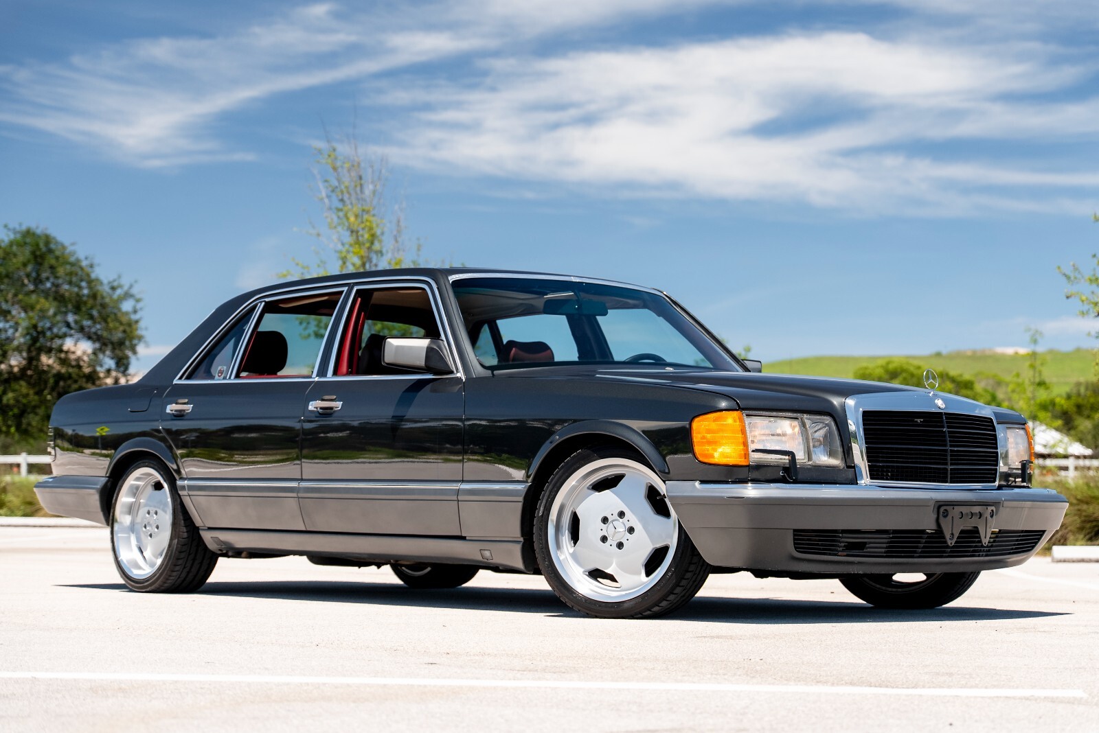 Mercedes-Benz Other 1990 Sedan