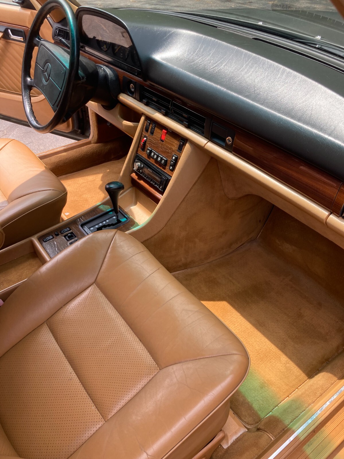 Mercedes-Benz-Other-1991-Sedan-4