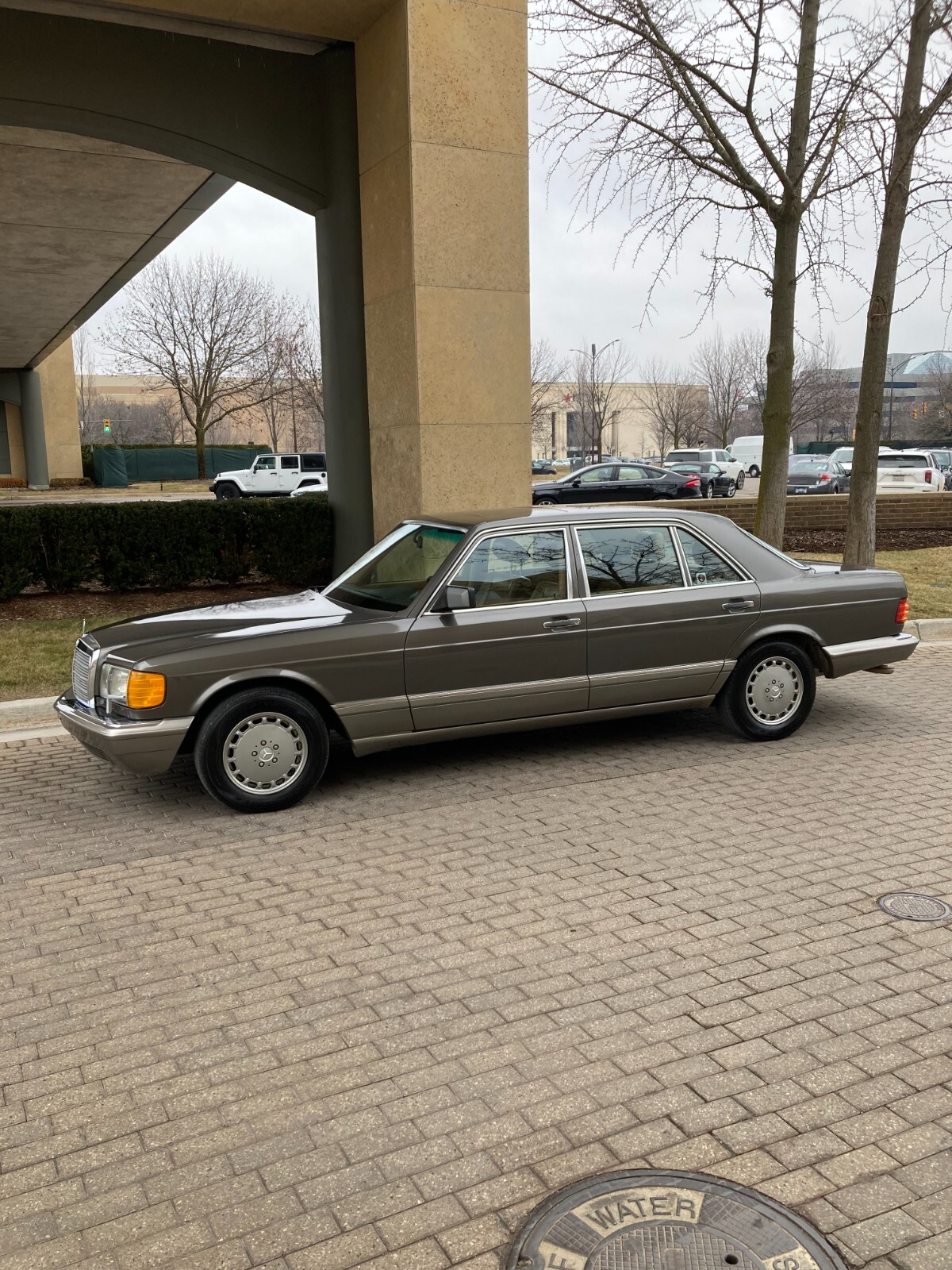 Mercedes-Benz Other 1991 Sedan