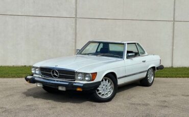 Mercedes-Benz-S-Class-1981-Convertible