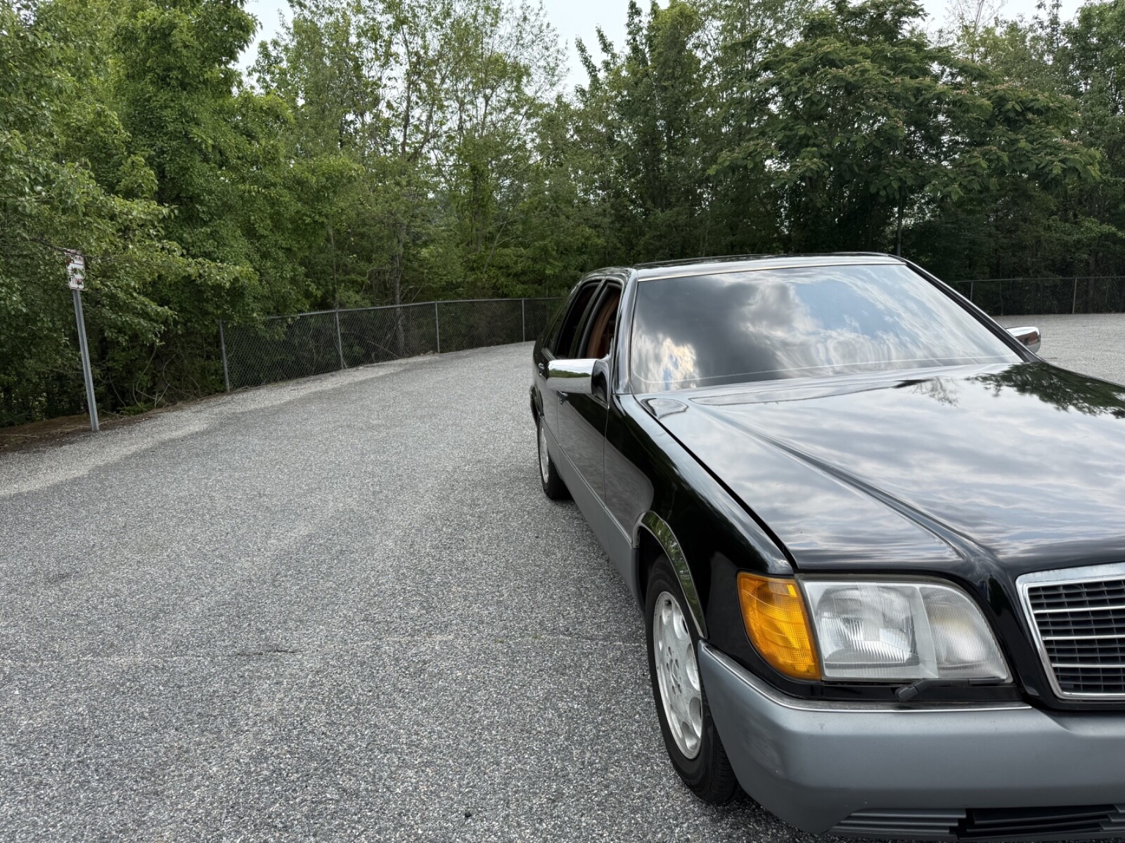 Mercedes-Benz-S-Class-1993-Sedan-16