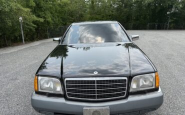Mercedes-Benz-S-Class-1993-Sedan