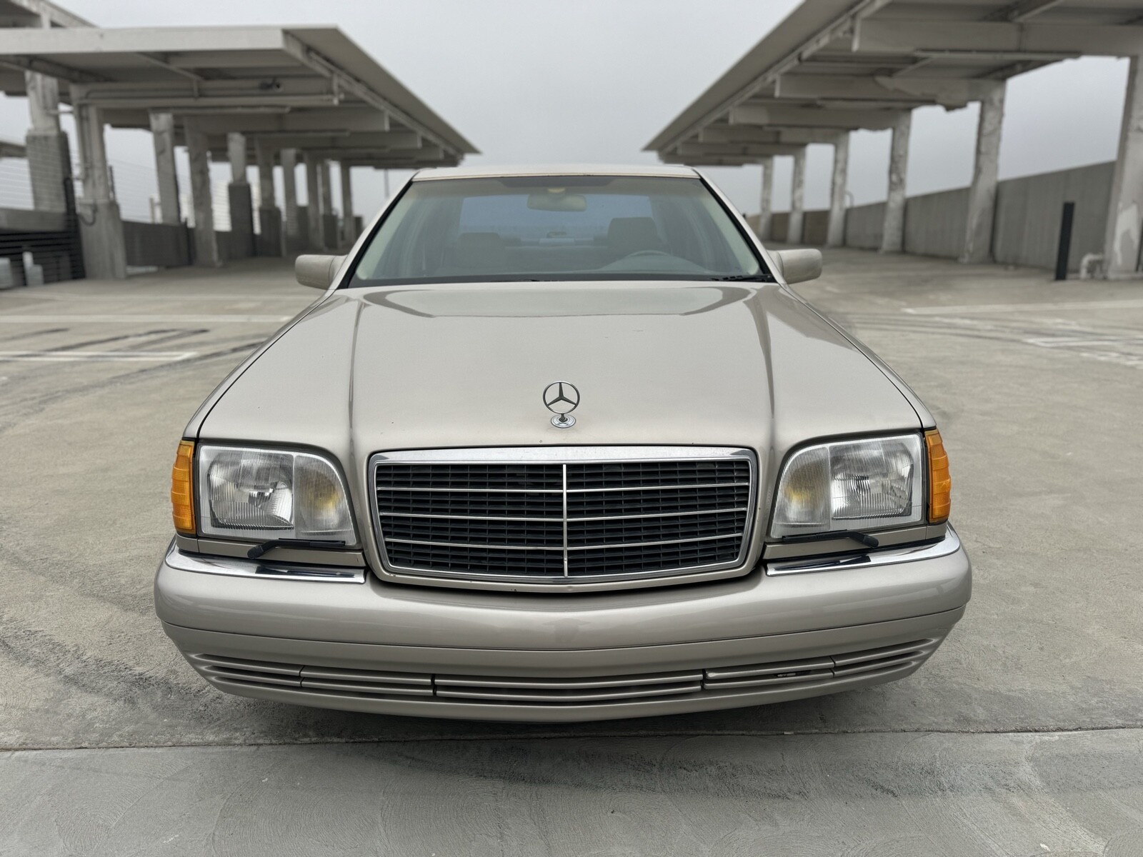 Mercedes-Benz-S-Class-1994-2