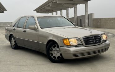 Mercedes-Benz-S-Class-1994