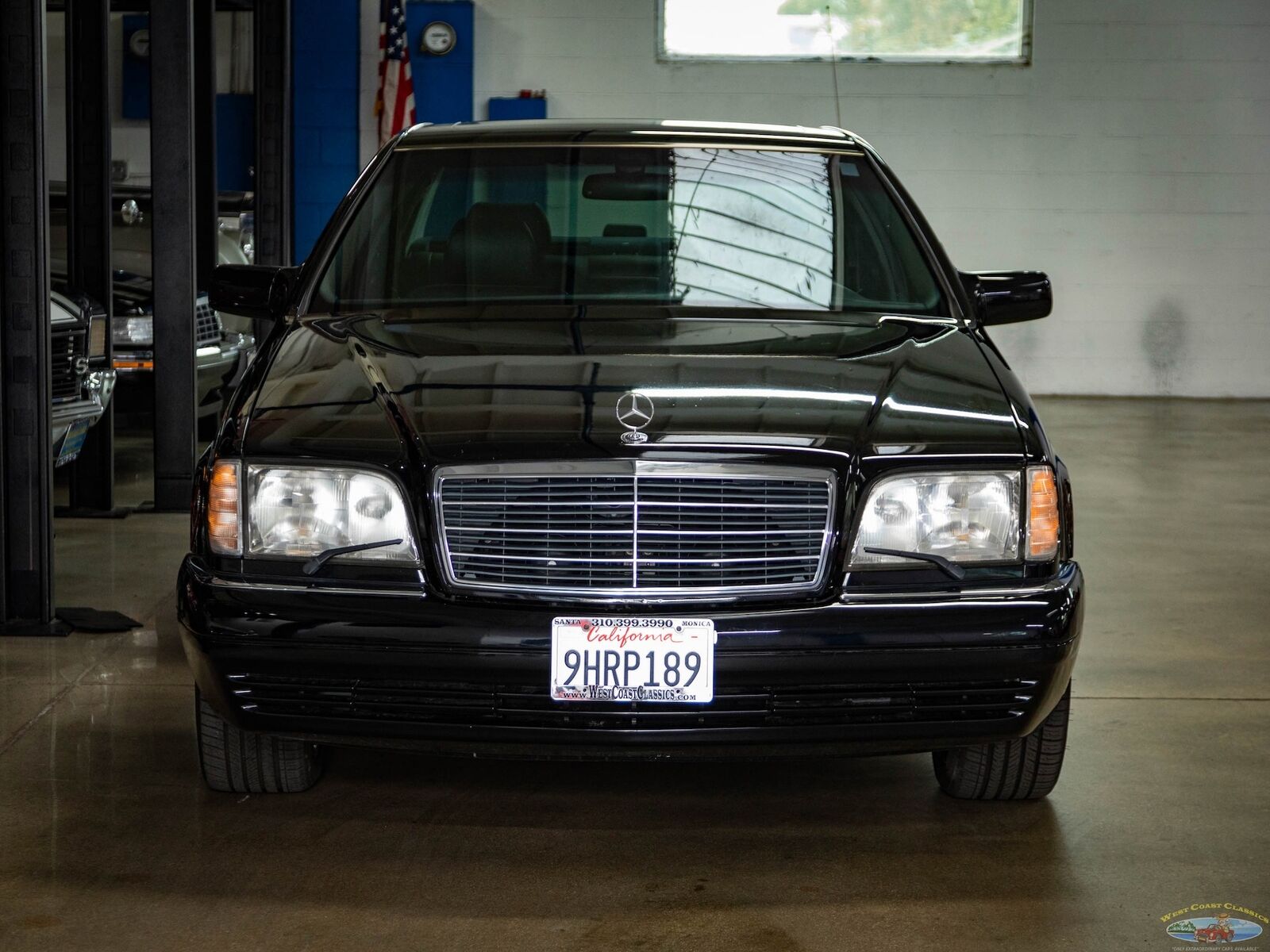 Mercedes-Benz-S-Class-1995-Sedan-12