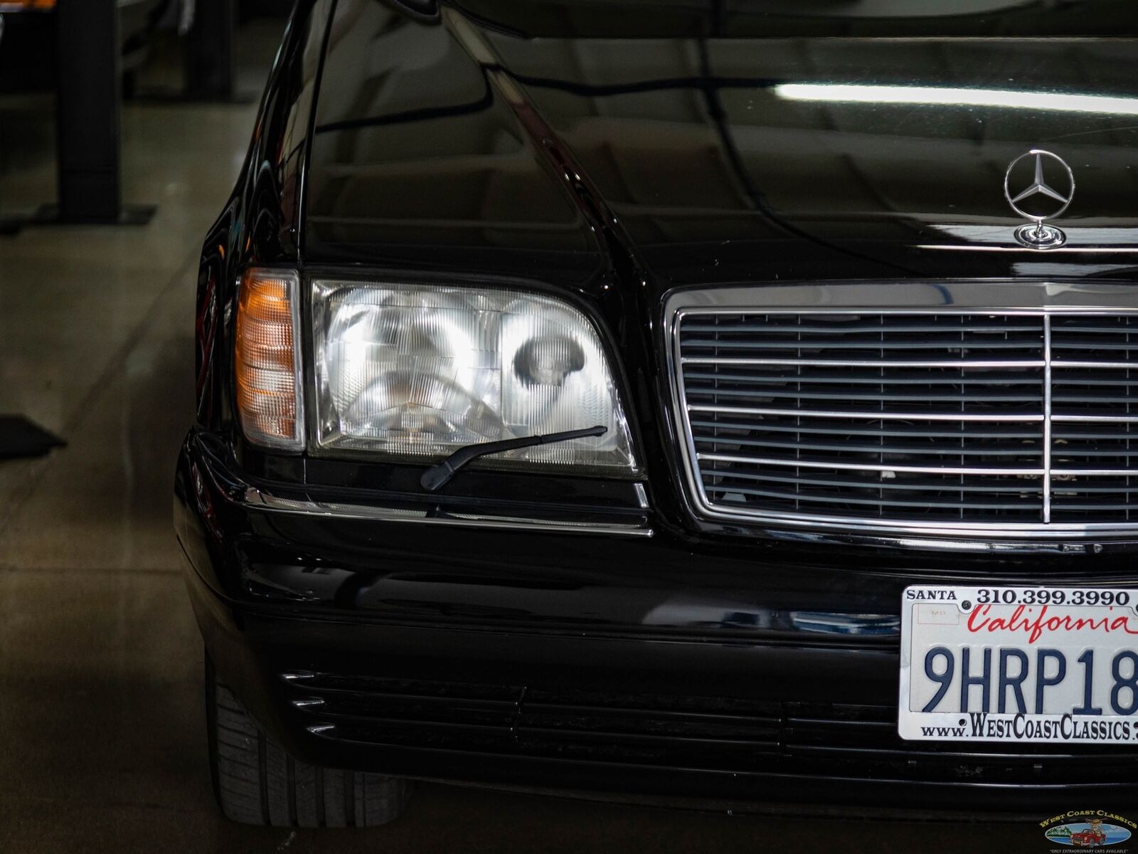 Mercedes-Benz-S-Class-1995-Sedan-13