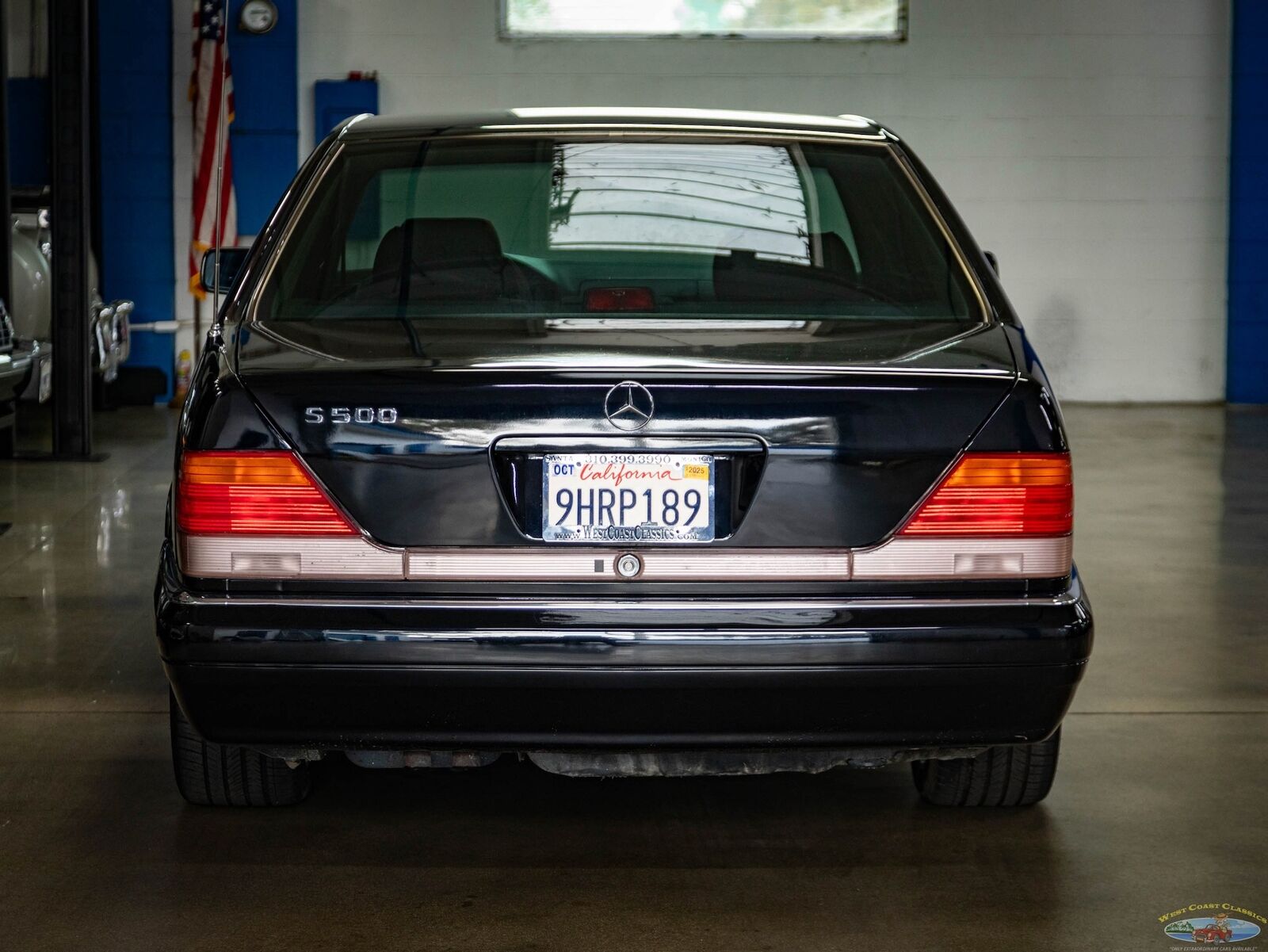 Mercedes-Benz-S-Class-1995-Sedan-16