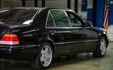 Mercedes-Benz-S-Class-1995-Sedan-22