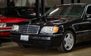 Mercedes-Benz-S-Class-1995-Sedan-7