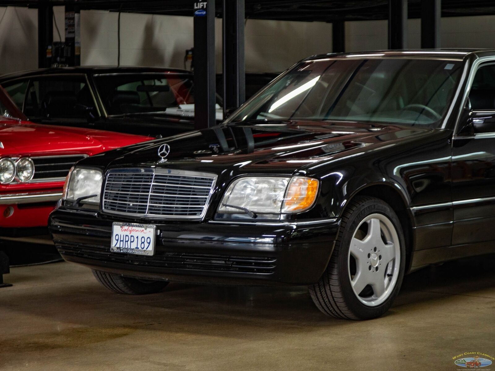 Mercedes-Benz-S-Class-1995-Sedan-7