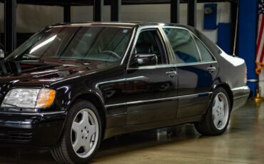 Mercedes-Benz-S-Class-1995-Sedan-8