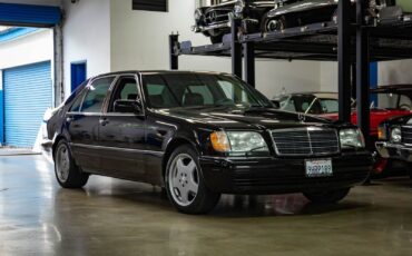 Mercedes-Benz-S-Class-1995-Sedan-9