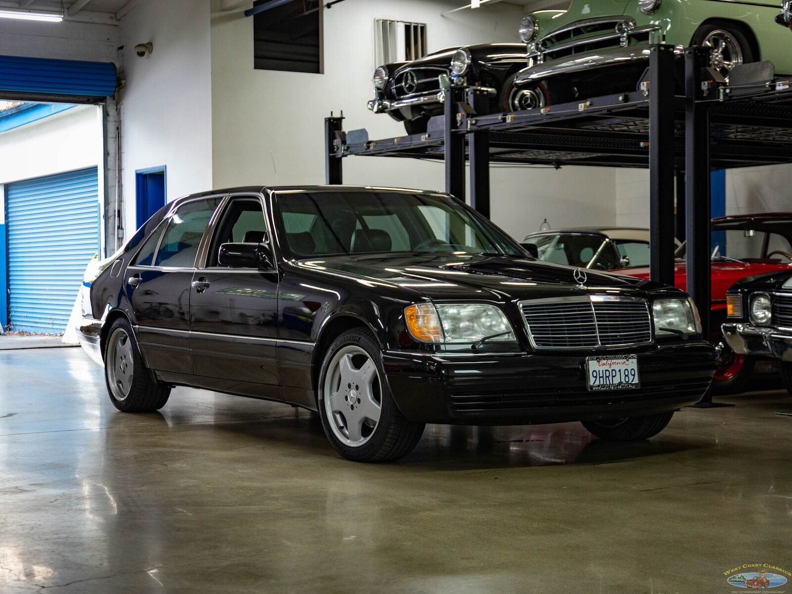 Mercedes-Benz-S-Class-1995-Sedan-9