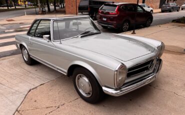 Mercedes-Benz-SL-Class-1966-Convertible