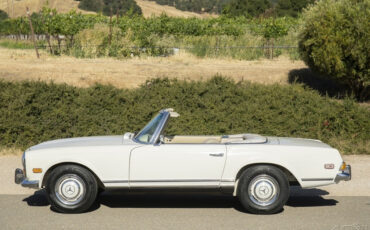 Mercedes-Benz-SL-Class-1968-Convertible-1