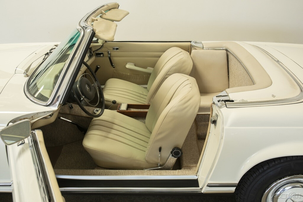 Mercedes-Benz-SL-Class-1968-Convertible-9