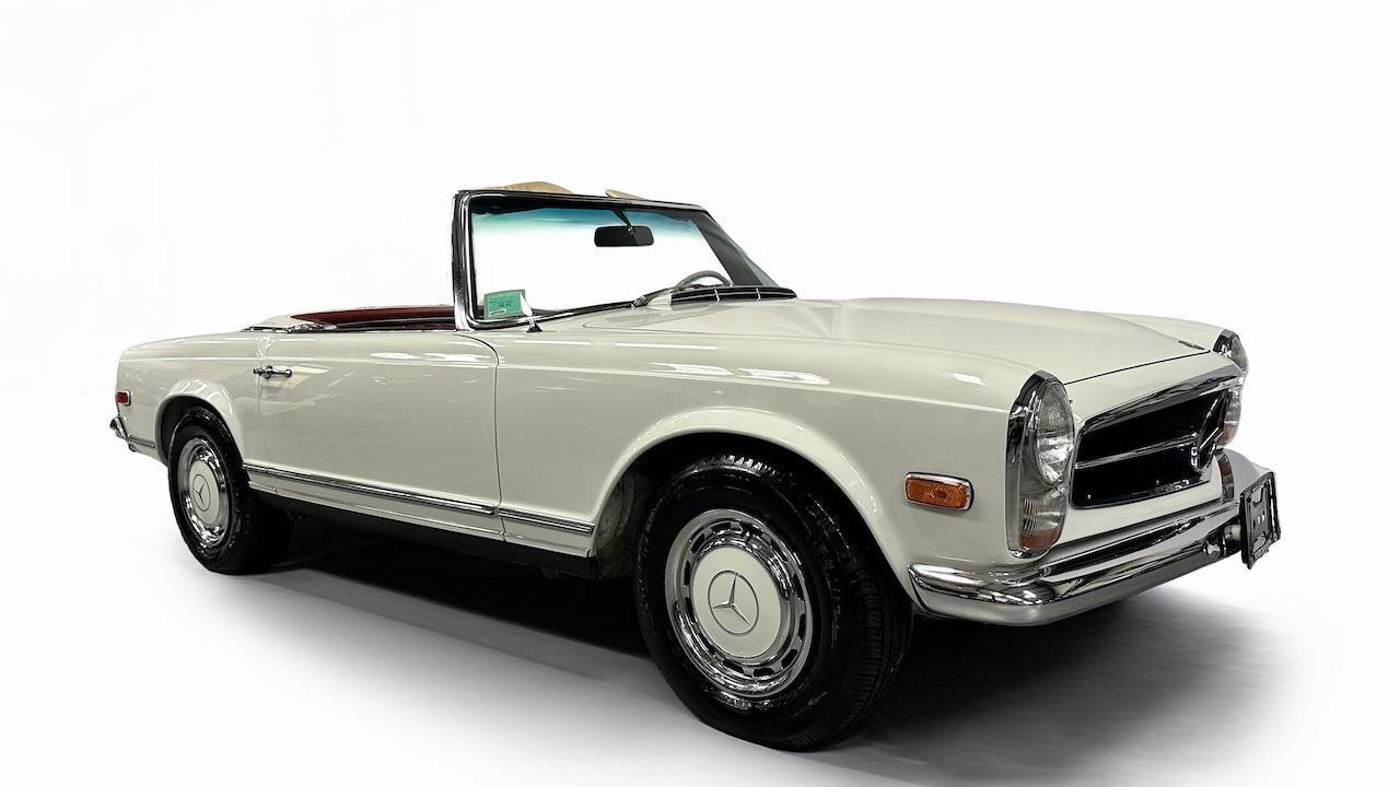 Mercedes-Benz-SL-Class-1968