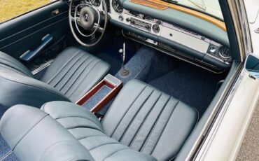 Mercedes-Benz-SL-Class-1969-Convertible-1