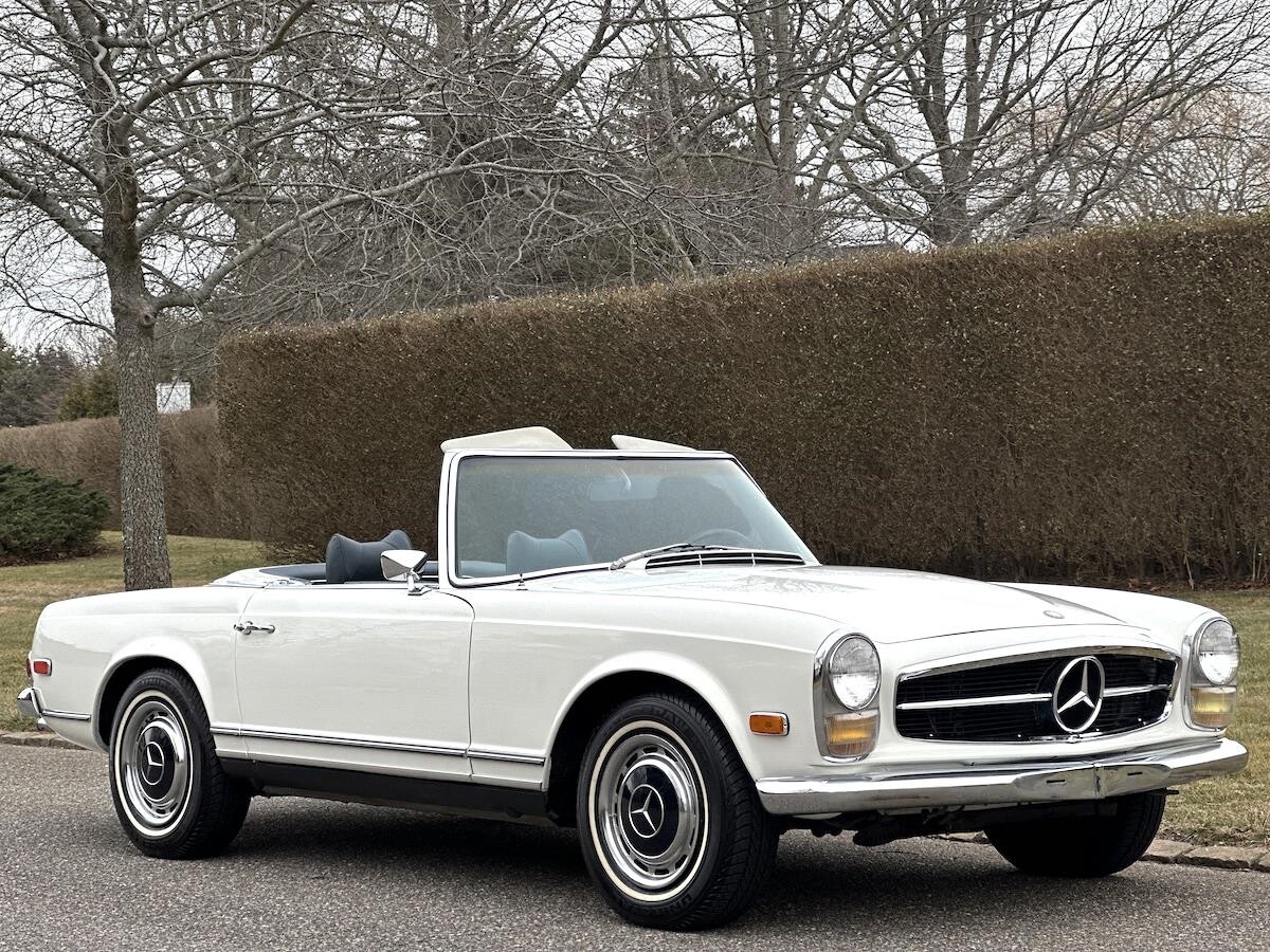 Mercedes-Benz-SL-Class-1969-Convertible-9