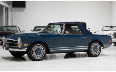Mercedes-Benz-SL-Class-1970-Roadster-1