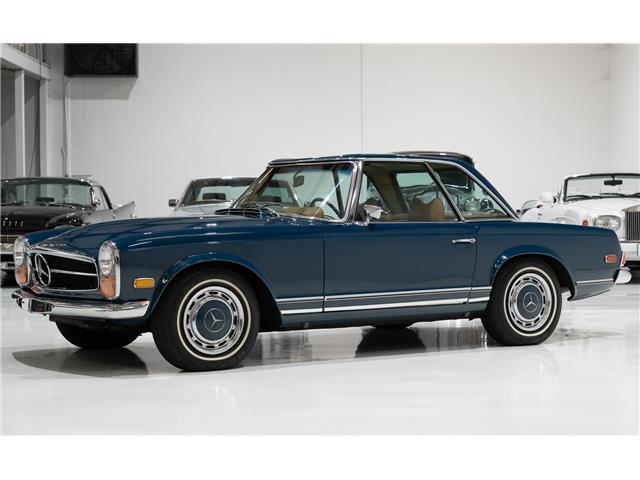 Mercedes-Benz-SL-Class-1970-Roadster-2