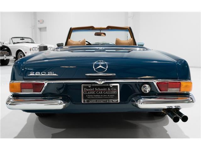 Mercedes-Benz-SL-Class-1970-Roadster-8