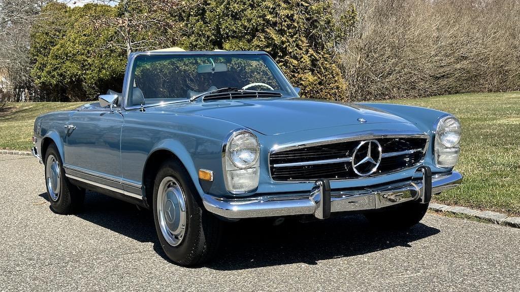 Mercedes-Benz-SL-Class-1971-Convertible-10