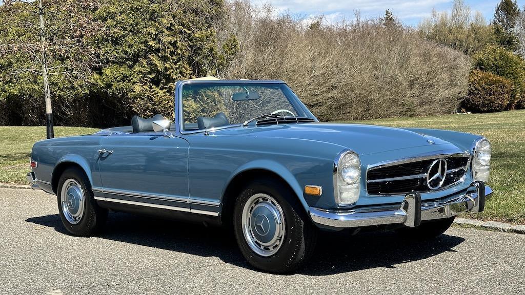 Mercedes-Benz-SL-Class-1971-Convertible-11