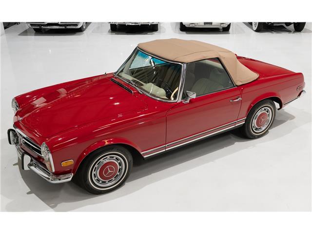 Mercedes-Benz-SL-Class-1971-Convertible-11