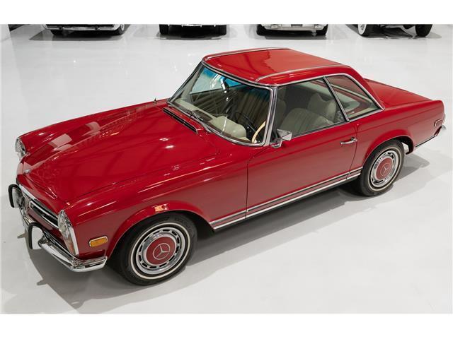 Mercedes-Benz-SL-Class-1971-Convertible-12