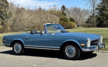 Mercedes-Benz-SL-Class-1971-Convertible-13