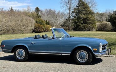 Mercedes-Benz-SL-Class-1971-Convertible-14