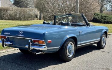 Mercedes-Benz-SL-Class-1971-Convertible-19