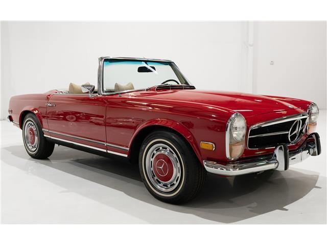 Mercedes-Benz-SL-Class-1971-Convertible-5