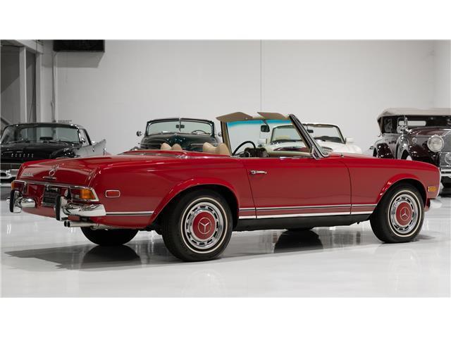 Mercedes-Benz-SL-Class-1971-Convertible-6