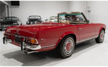 Mercedes-Benz-SL-Class-1971-Convertible-7