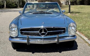 Mercedes-Benz-SL-Class-1971-Convertible-8