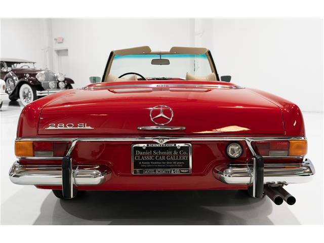 Mercedes-Benz-SL-Class-1971-Convertible-8